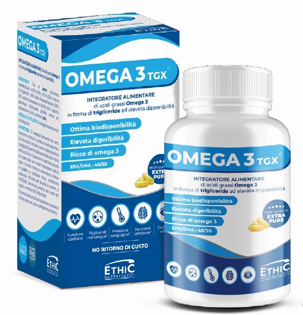 OMEGA3 integratore ethicsport